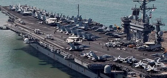 Çin’in tehdidi sonrası gerçekleşti! ABD savaş gemisi Tayvan Boğazı’ndan geçiş yaptı