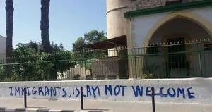 Güney Kıbrıs’ta İslam’a yönelik alçakça saldırı!