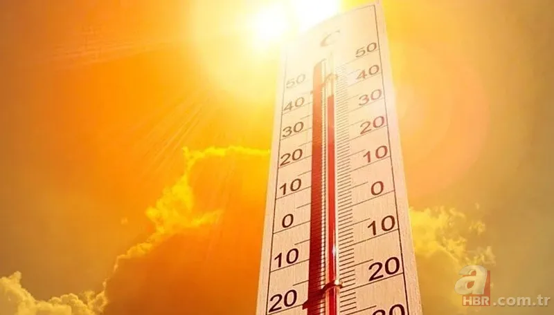 Kavurucu yaz YENİ HAFTADA geri döndü! Meteoroloji uyardı: 22 il 40 dereceyi geçti! Güney yanıyor, Kuzey ve Doğu’da yağış var 2