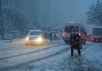 Meteoroloji'den İstanbul ve birçok il için flaş uyarı! İstanbul'da kar yağışı devam edecek mi? 23 Aralık İstanbul, Ankara, İzmir hava durumu