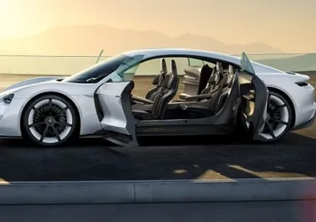 Porsche'den yeni harikasına Türkçe isim