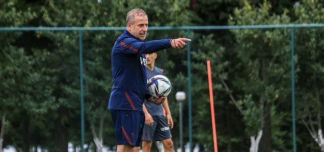 Trabzonspor’da Fenerbahçe mesaisi! Zafer için son planlar yapıldı