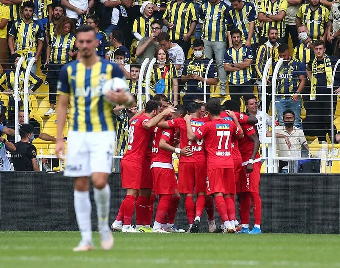 Fenerbahçe 1- Sivasspor 1 (MAÇ SONUCU ÖZET) - 4
