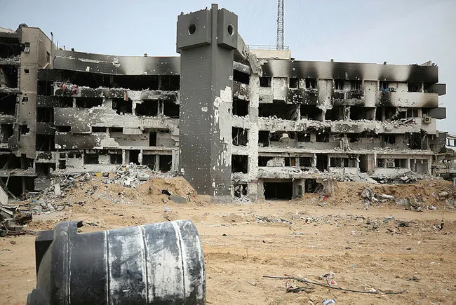 Kassam Tugayları duyurdu: İsrail hava saldırısında yaralanan İngiltere vatandaşı esir öldü