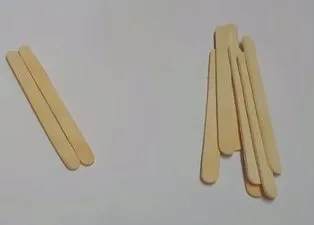 Dondurma çubuklarıyla yaptığı icat herkesi şaşırttı! 18 yaşındaki genç...