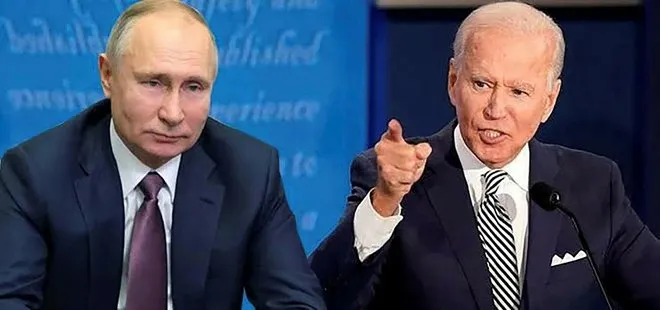 Vladimir Putin’den Joe Biden’ın davetine yanıt