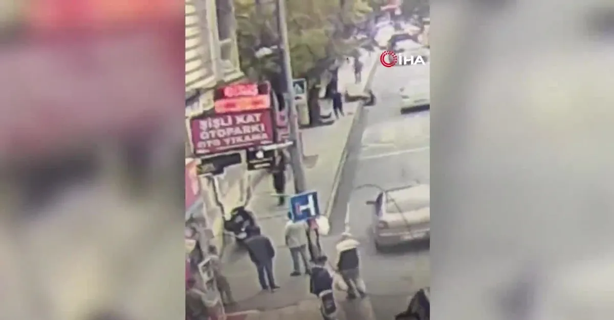 Alacak verecek meselesinde kan döküldü!