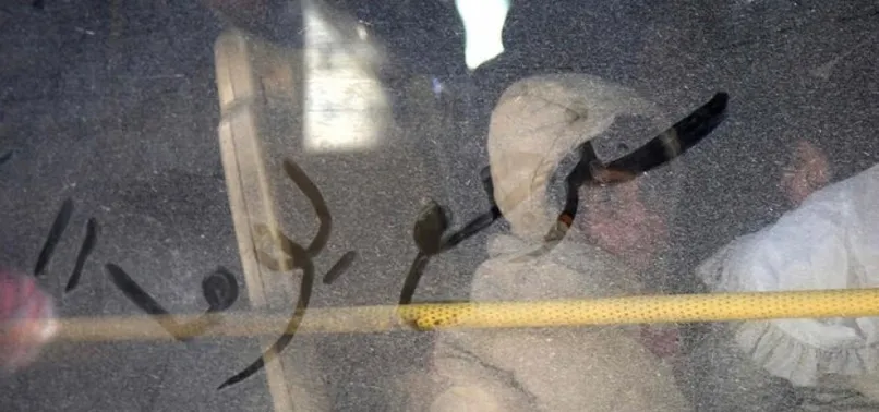 Halep'ten geriye 'geri döneceğiz' sözleri kaldı