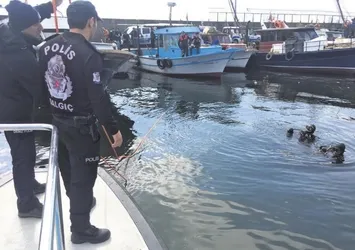 Boğaz’ı katleden trolcülere baskın