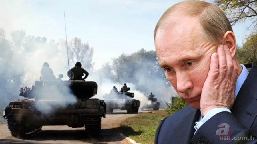 Avrupa Birliği, ABD ve İngiltere yaptırımlarını devreye soktu! Rus ekonomisine darbe! 2