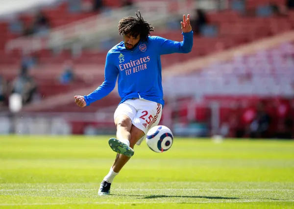 Son dakika | Fenerbahçe'de Mohamed Elneny sesleri - 3