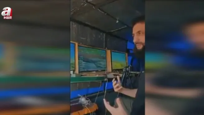 Şara orduyu denetledi