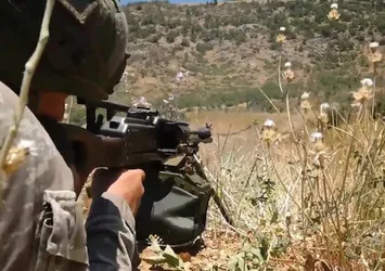 Son dakika...3 PKK'lı daha etkisiz
