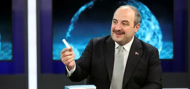 Sanayi ve Teknoloji Bakanı Mustafa Varank Yerli Tanı Kiti’ni tanıttı