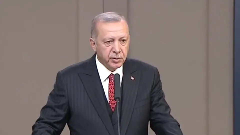 Başkan Erdoğan: ABD çekilmeye başladı | Video