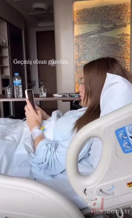 4. kez ameliyat olan Danla Bilic'in vücudundan çıkanlar şoke etti 6