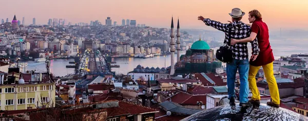 Başkan Erdoğan'ın diplomasi başarısı meyvelerini verdi! Tükiye'ye 8 ayda 32 milyon 500 bin turist geldi - 4
