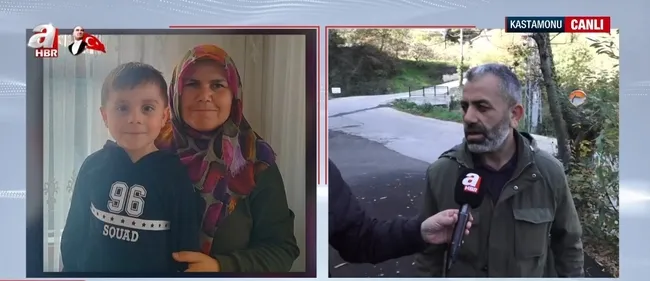 kastamonuda-gizemli-kayip-anne-ve-oglunun-izi-surulurken-abisi-a-habere-konustu-1762768476888.jpg Ekran görüntüsü / A Haber