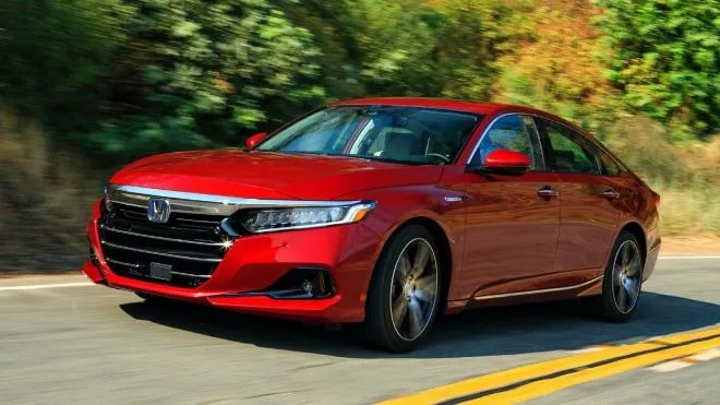 2021 Honda Accord’un Türkiye fiyatı belli oldu! İşte fotoğraflar… Motor ve donanım özellikleri