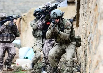 Son dakika | Barış Pınarı bölgesinde PKK'ya operasyon
