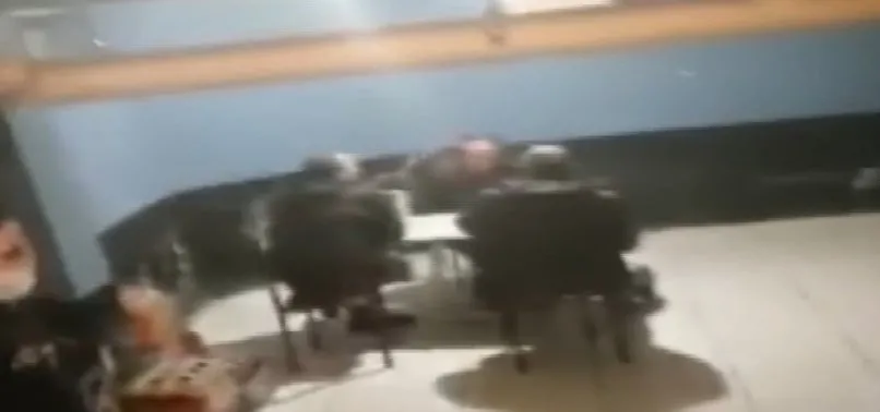 Esenyurt’ta şaşkına çeviren olay! Üstü market altı meyhane çıktı! Kaymakam Vural Karagül suçüstü yakaladı