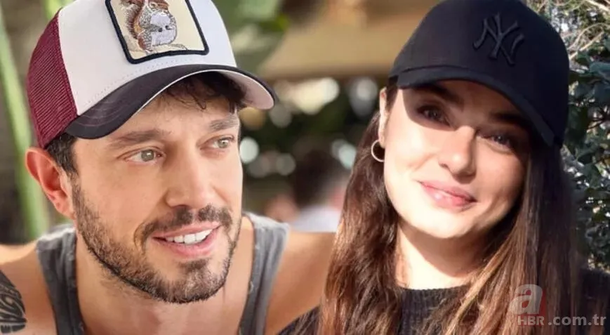 Ayça Ayşin Turan ve Murat Boz'la ilgili gerçek ortaya çıktı! Aşk haberlerini bu yüzden yalanlamış 1