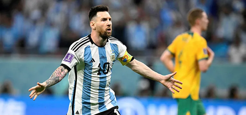 Messi adım adım hayaline kavuşuyor