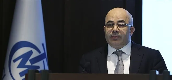 Son dakika: Merkez Bankası Başkanı Murat Uysal: Türkiye salgın dönemini en az hasarla atlatabilecek durumda
