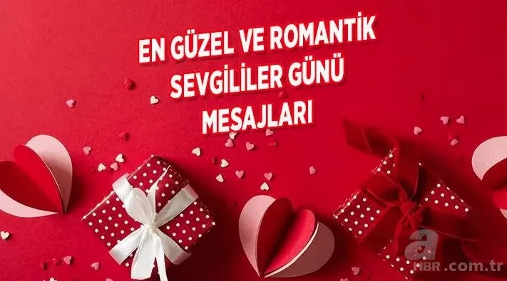 Kadın ve erkeğe Sevgililer günü mesajları! 14 ŞUBAT MESAJLARI RESİMLİ 💕 Kısa, uzun, romantik, komik, şakalı sözler! 4
