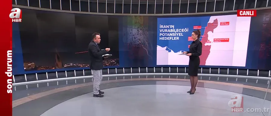 Abdullah Ağar’dan ezber bozan İran-İsrail analizi: 7 füze kalkanı nasıl deldi? | Netanyahu İsrailli milyarderin sığınağına saklanmış! 8