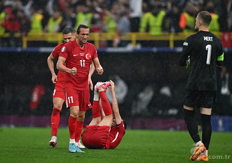 Türkiye-Gürcistan maçı sonrası Arda Güler'e flaş övgü: Şapkadan tavşan çıkardı 21