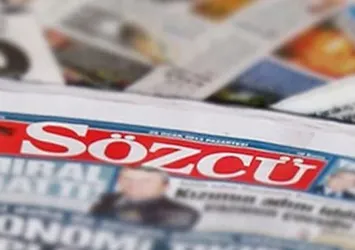 Sözcü gazetesi yine şaşırtmadı! Yalan haberine yanıt geldi! İşte gerçek