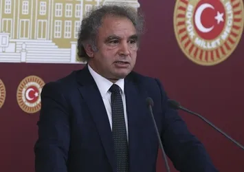 HDP'li Kadri Yıldırım partisini topa tuttu