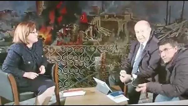1649098092575.jpg Fatma Şahin Muharrem Sarıkaya'nın basın çalışanına tokat attığı o anları anlattı! Reji ile arasında geçen diyalog... - 2