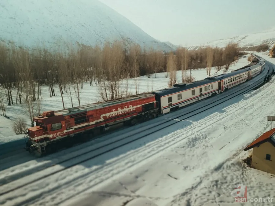 Kış turizminin gözdesi! 2025 Turistik Doğu Ekspresi bilet fiyatları ne kadar? İşte tarihleri 2