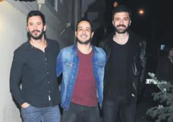 Kızların ilgisi kaçırdı