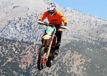 Enduro heyecanı Bursa'da yaşanacak