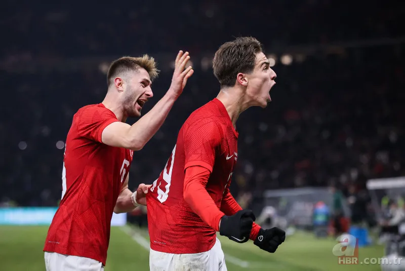 Kenan Yıldız gerçeği ortaya çıktı! İşte Milli Takımı seçme hikayesi 16