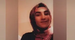 Sır ölümde külotlu çorap detayı!