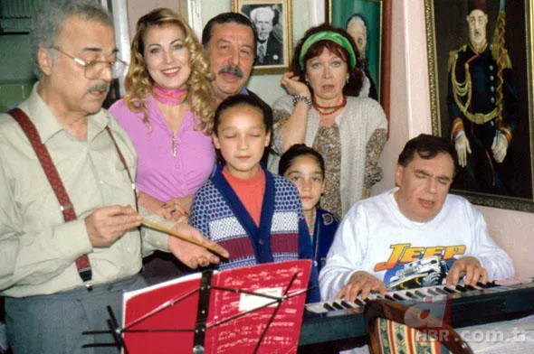 Bir dönemin yıldızları şimdi ne yapıyor? 7