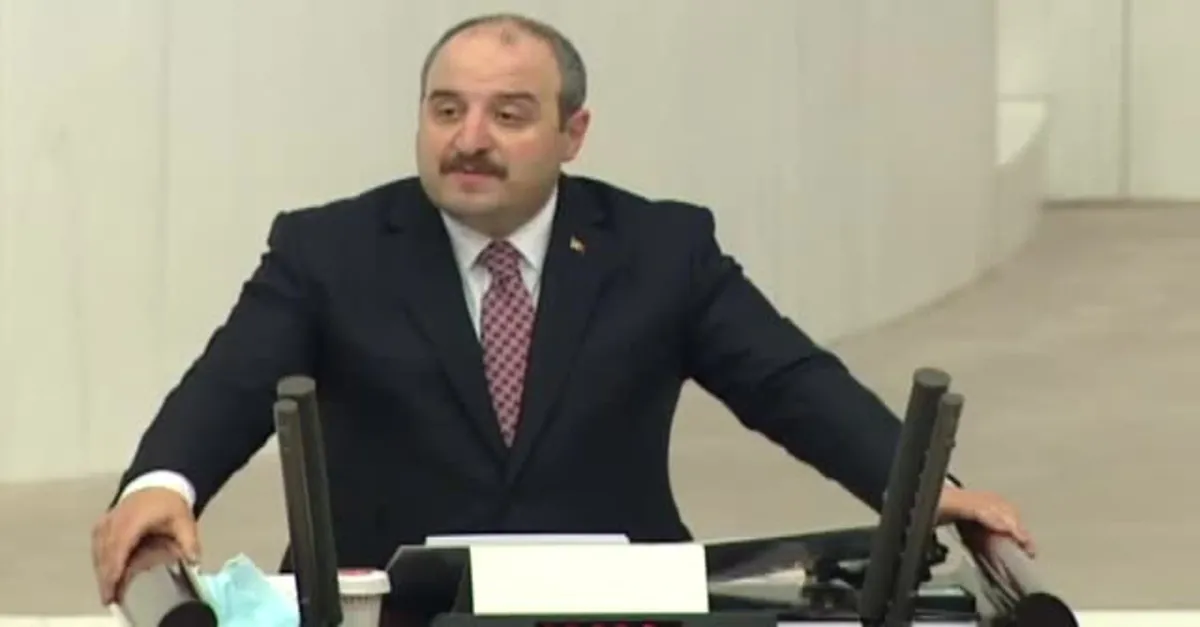 Bakan Mustafa Varank'tan muhalefetin TOGG ile ilgili mesnetsiz iddialara sert tepki