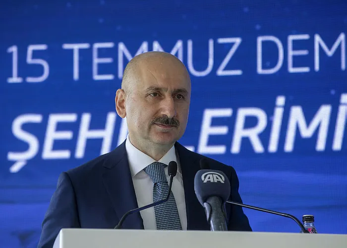 Son dakika: Bakan Adil Karaismailoğlu duyurdu! İşte ilk yerli ve milli uydu Türksat 6A’nın uzaya gideceği tarih...