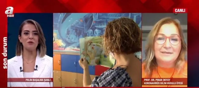 Türkiye’de kontrollü normalleşme dönemi başladı! Bilim Kurulu üyesi Pınar Okyay A Haber’de değerlendirdi