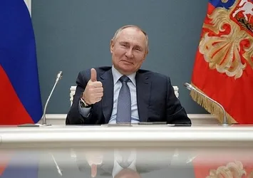 Tarihte benzeri yok! Putin'in gizemli operasyonunun sırrı ortaya çıktı!