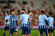 Adana Demirspor Süper Lig'e veda etti!
