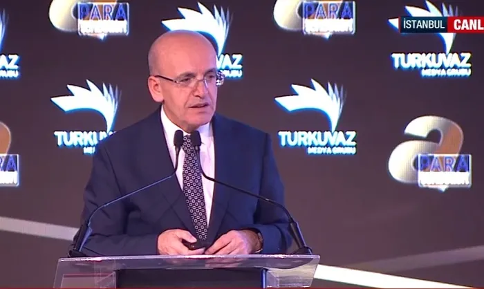 Finansın kalbi Turkuvaz’da attı! Para Sohbetleri Zirvesi’nde Bakan Şimşek’ten net mesaj: Enflasyon 2027’de tek haneye düşecek