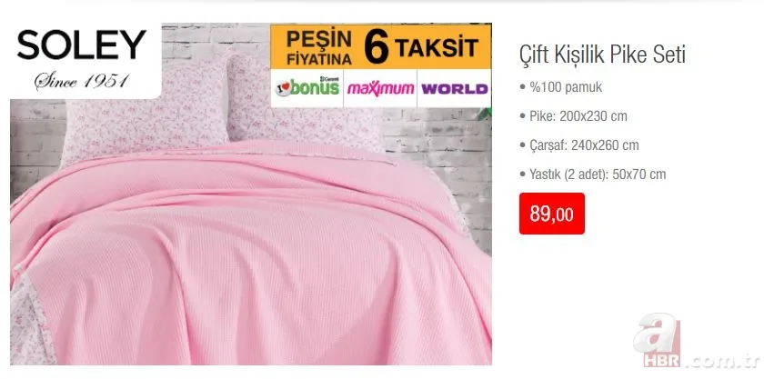 BİM aktüel ürünler kataloğu 3 Mayıs için saatler kaldı! BİM indirimli ürünler neler? 20