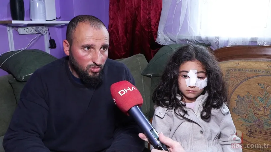 Başıboş köpekler dehşet saçtı! 6 yaşındaki Şirin'e saldırdılar 3