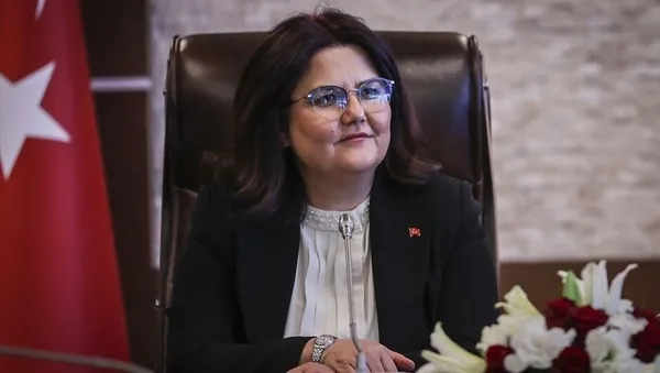 Bakan Derya Yanık Anneler Günü'nde Diyarbakır annelerini unutmadı - 1