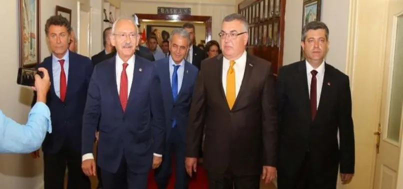 "Genel Merkezin kararını tanımıyorum"